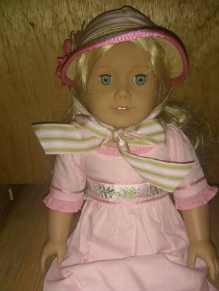 Caroline American Girl Doll,