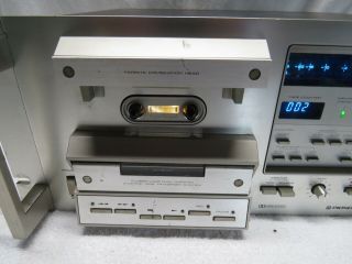 Vintage Pioneer CT - F950 Cassette Deck FAST 7