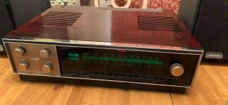 Vintage Heathkit Ar - 1500a Am / Fm Stereo Receiver / Amplifier &