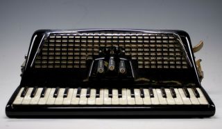 Vintage Excelsior Accordiana Accordion Instrument Model 505