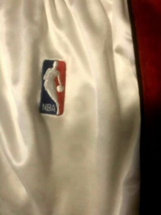 100 Authentic Miami Heat Vintage Nike Shorts Men’s 44 7