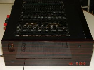 Pioneer M - 90 Vintage Reference Power Amplifier 120/220 10