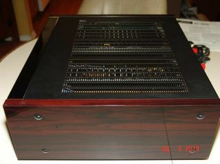 Pioneer M - 90 Vintage Reference Power Amplifier 120/220 11