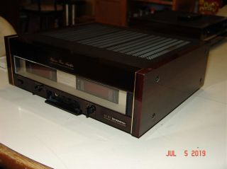 Pioneer M - 90 Vintage Reference Power Amplifier 120/220 4