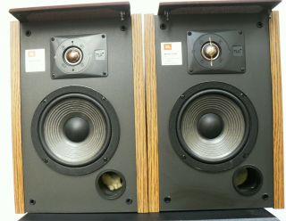 Jbl J216a Vintage Speakers
