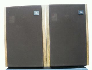 JBL J216A vintage speakers 2