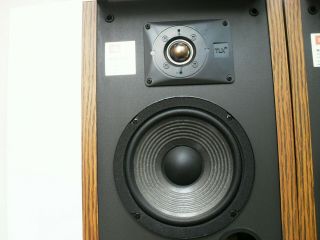 JBL J216A vintage speakers 3