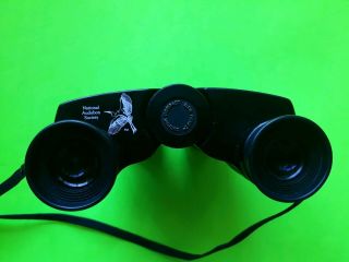 Vintage Bushnell Custom Compact 7x26 Field 7 Degree Binoculars W/Strap and Case 3