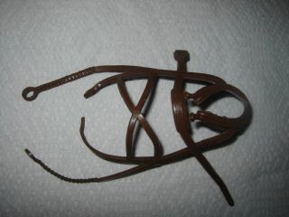 Roy Rogers Stage Coach And Chuck Wagon Harness