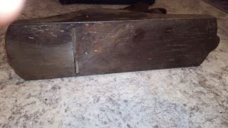 VINTAGE STANLEY BAILEY NO.  4/1 - 2 SMOOTH BOTTOM WOOD PLANE 5