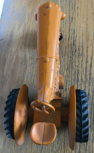 Vintage Minneapolis Moline Farm Toy Tractor 4