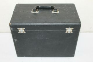 VINTAGE Singer Featherweight 221 Sewing Machine CASE ONLY 3