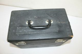 VINTAGE Singer Featherweight 221 Sewing Machine CASE ONLY 5