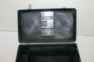 VINTAGE Singer Featherweight 221 Sewing Machine CASE ONLY 7