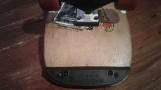 Vintage 1990 Powell Peralta Per Welinder Nordic Sperm Complete Skateboard 5