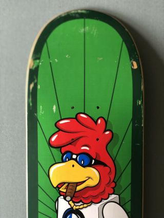 Birdhouse Bucky Lasek Signed Board from The Early 2000’s 3