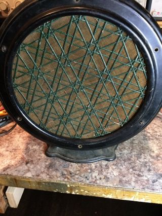 Vintage Antique Atwater Kent Radio Speaker Type F - 4 (1929)