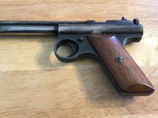 Vintage 1930s Benjamin 122.  22 Caliber Pellet Gun