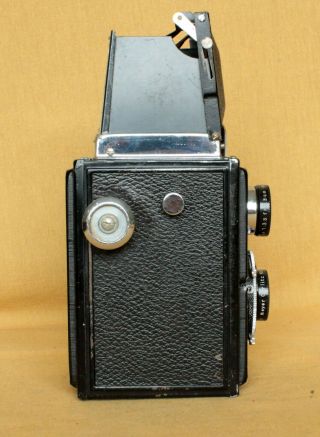 Reflecta I prewar vintage German Richter TLR camera CLA Compur Trioplan 2