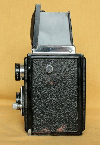 Reflecta I prewar vintage German Richter TLR camera CLA Compur Trioplan 4