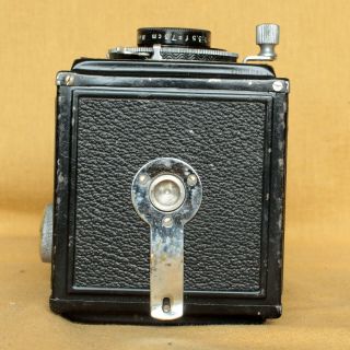 Reflecta I prewar vintage German Richter TLR camera CLA Compur Trioplan 6