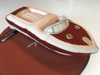 850$ Loro Piana Cashmere Vintage Boat Made In Italy