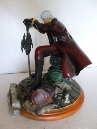 COOL DEVIL MAY CRY DANTE ON MARIONETTES 10 