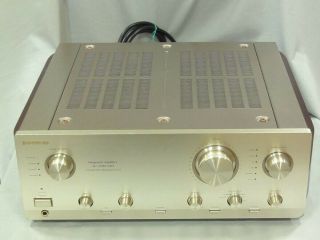 Vintage Sansui Au - A907nraintegrated Amplifier
