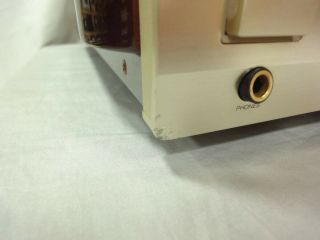 VINTAGE SANSUI AU - a907NRAINTEGRATED AMPLIFIER 2