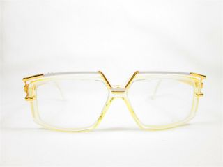 Cazal Vintage Mod329 Col192 55/11 130 Germany Designer Eyeglass Frames Glasses