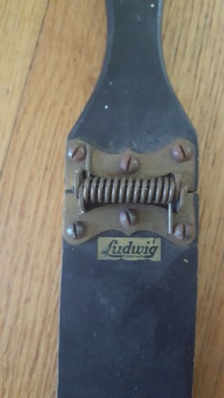 Vintage Ludwig Slapslick 1920 