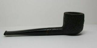 Vintage Dunhill Shell Briar R F/t Made In England Smoking Pipe