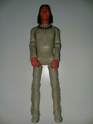 Vintage Marx 12 " Geronimo Action Figure Johnny West Series