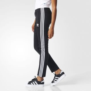 Adidas Originals Firebird Track Pants Sizes S And M Black Vintage Style - Bj9998