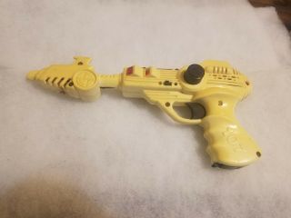 Vintage 1970s Space Gun 107 Toy By Tai Fong Electric Co Non Display Only