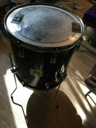 Vintage Rogers Big R 16’’ Floor Tom Drum