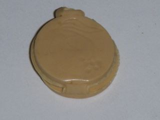 Vintage Marx Johnny West Tan Compact,