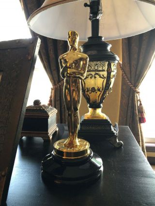 Academy Award Oscar Statue (grammy Emmy Tony) Vintage Style 1:1 1 Day