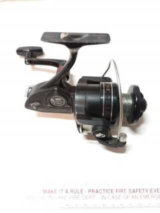 Dam Quick 1401 High end spinning reel Made in West Germany 3