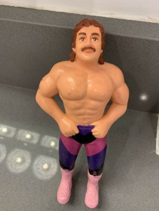 Ljn Wwf Wwe Ravishing Rick Rude Titan Sports - Vintage Vtg -