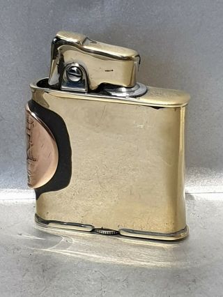 Vintage 1930s Very Rare Ad Arthur Dubsky Petrol Lighter