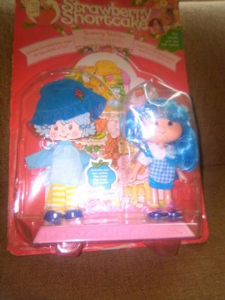 Stawberry shortcake dolls 3