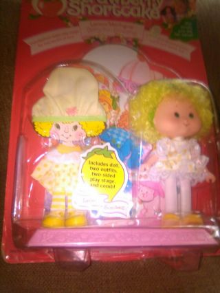 Stawberry shortcake dolls 4