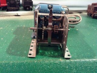 Jm Erector Electric Engine A49