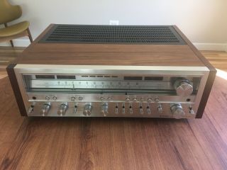 Pioneer Sx 980 Vintage Stereo Receiver - All - Tested/works