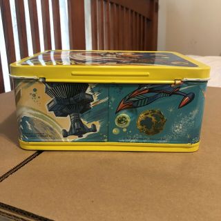 VINTAGE 1979 BATTLE OF THE PLANETS LUNCHBOX 5