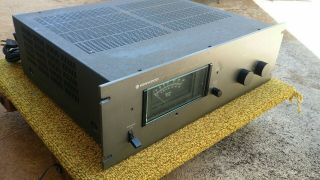 Kenwood L09M High Power High Speed Mono Amplifier (1) Rare 2