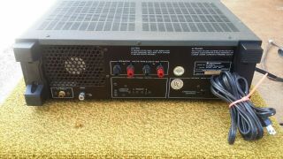 Kenwood L09M High Power High Speed Mono Amplifier (1) Rare 7
