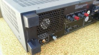 Kenwood L09M High Power High Speed Mono Amplifier (1) Rare 9