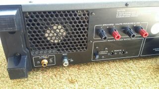 Kenwood L09M High Power High Speed Mono Amplifier (2) Rare 10